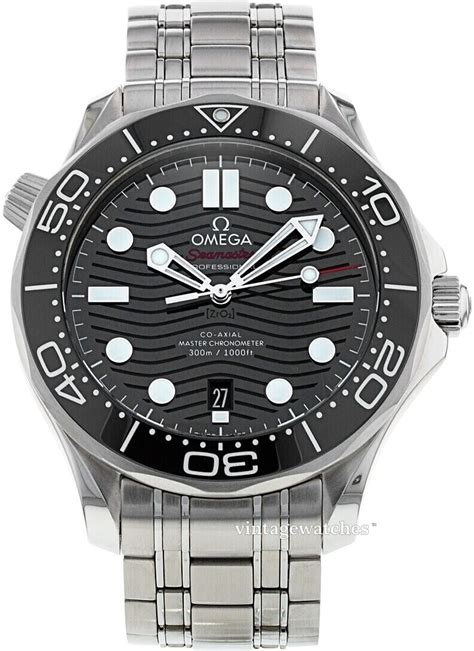 Omega Seamaster ure brugt .